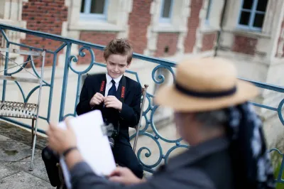 caricaturiste mariage paris