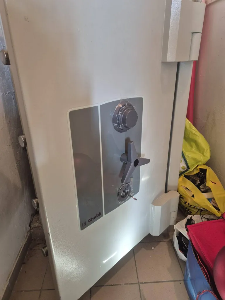 Spécialiste en dépannage de coffre fort pour intervention sur Compiègne