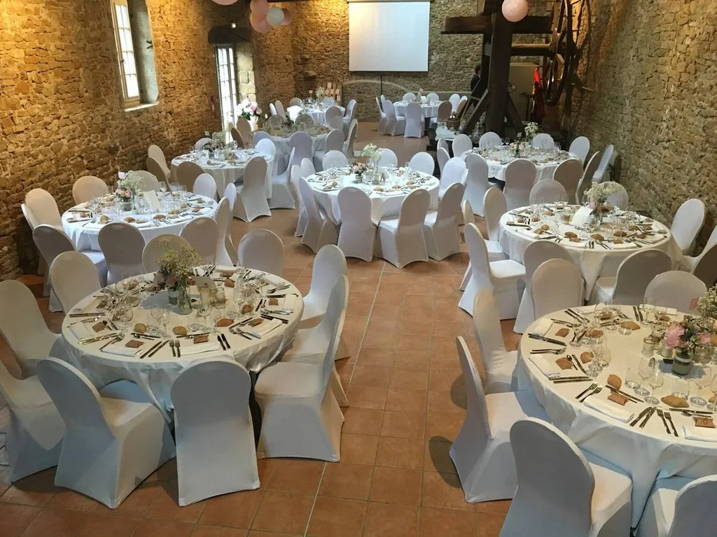 Mariage au chateau de Janzé