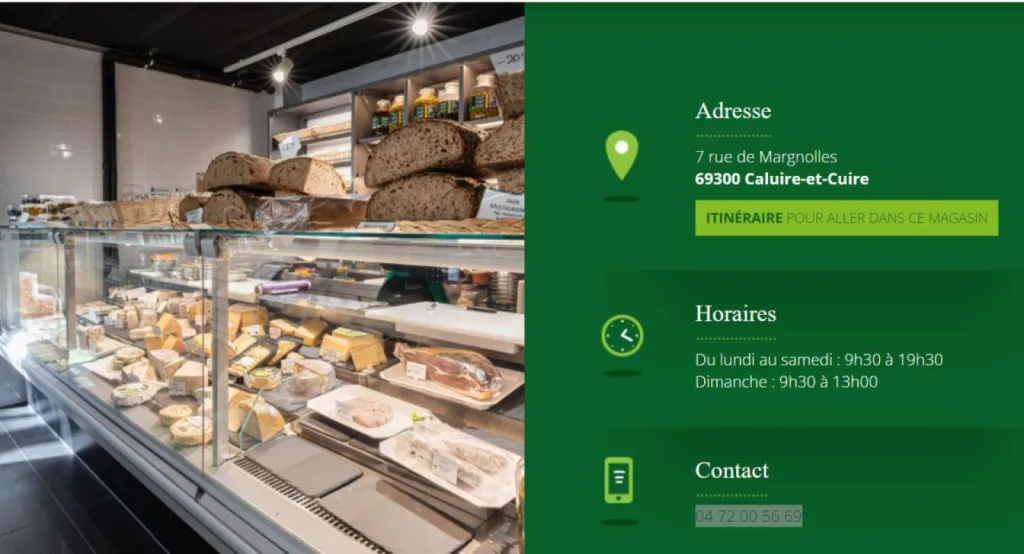 Magasin BIO Caluire-et-Cuire BIO C BON