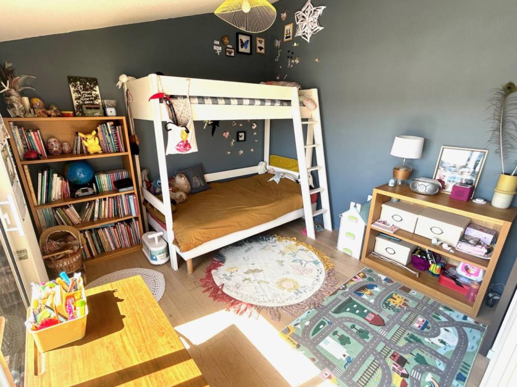 Beau T4 avec terrasses dans résidence de standing Bordeaux Caudéran  