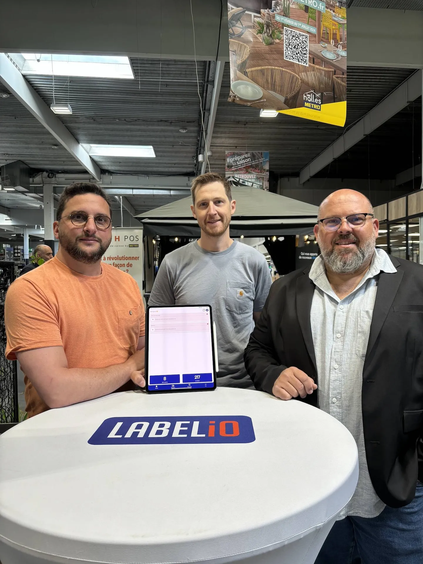 Notre troisième Journée des Partenaires