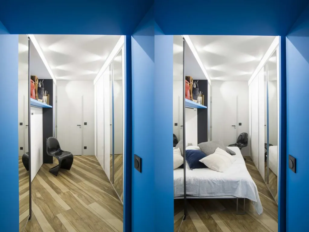 Design d’espace dressing