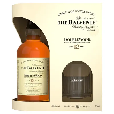 Acheter un coffret Balvenie en ligne pour un cadeau