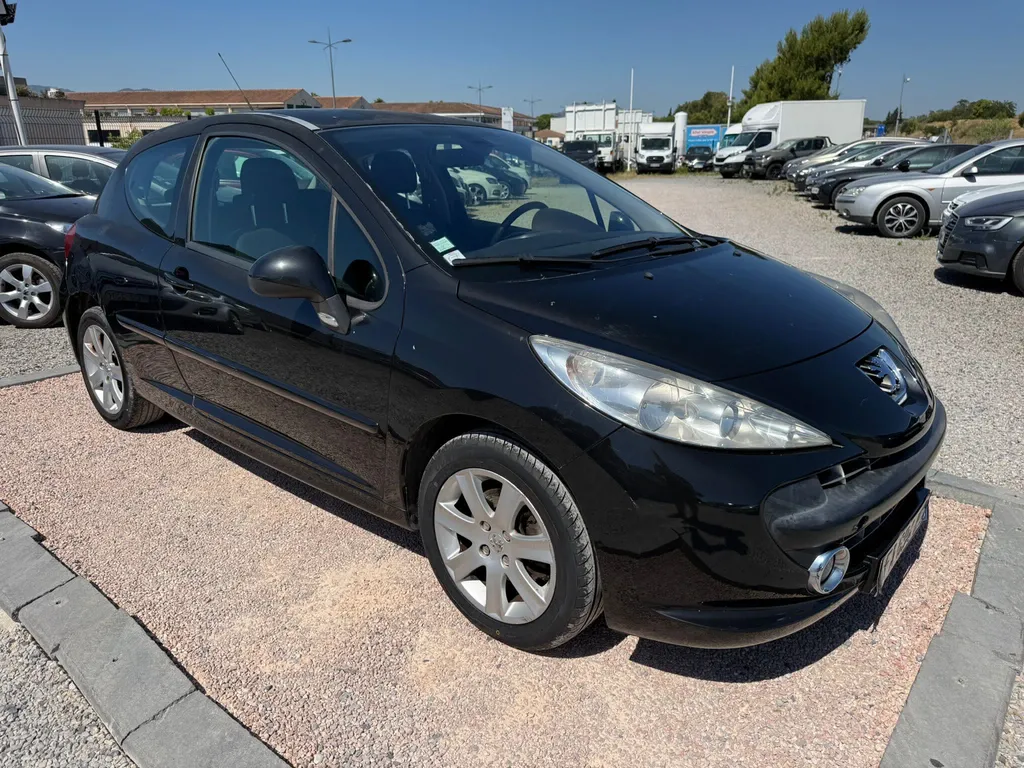 PEUGEOT 207 1.6 VTI 120CV SPORT 