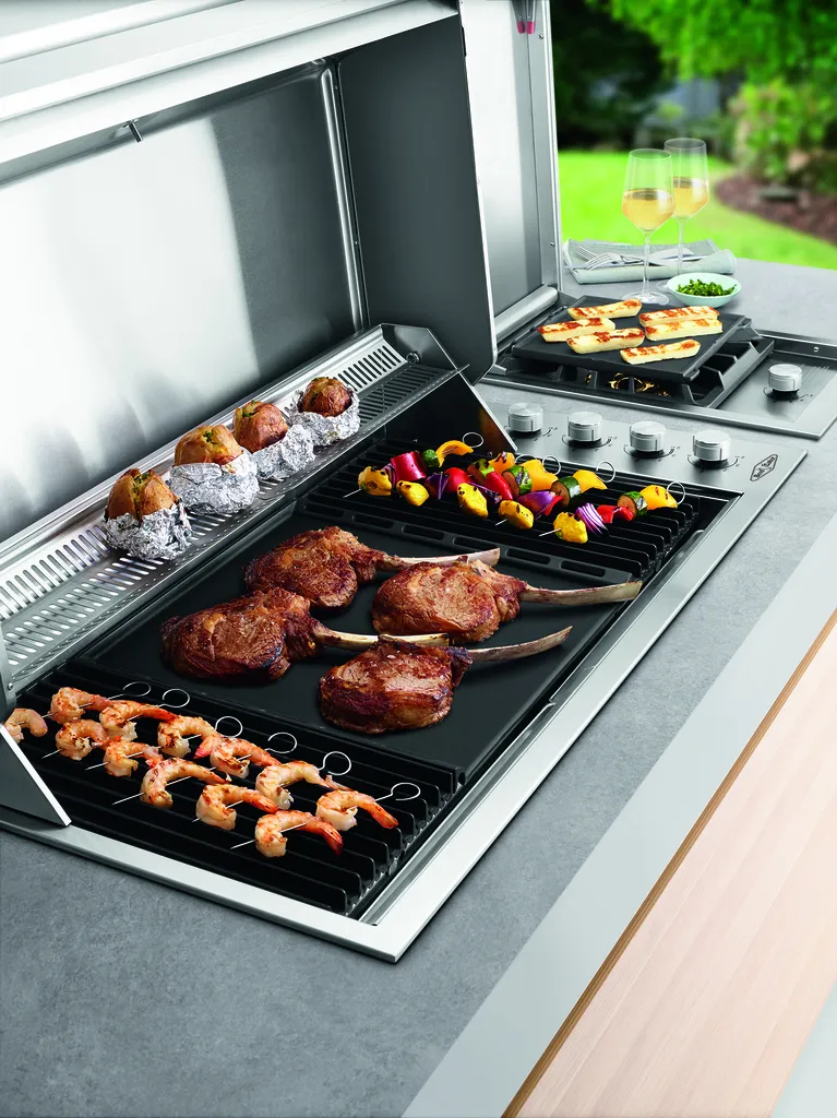 Bbq Signature Proline® couvercle haut