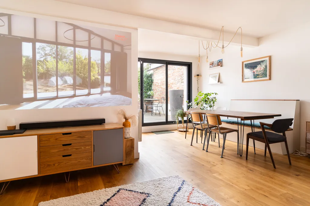 Vnte Toulousaine T5 Côte Pavée, Toulouse, 4 chambres, rénovée et surélevée , grande terrasse , proximité caousou, saint joseph