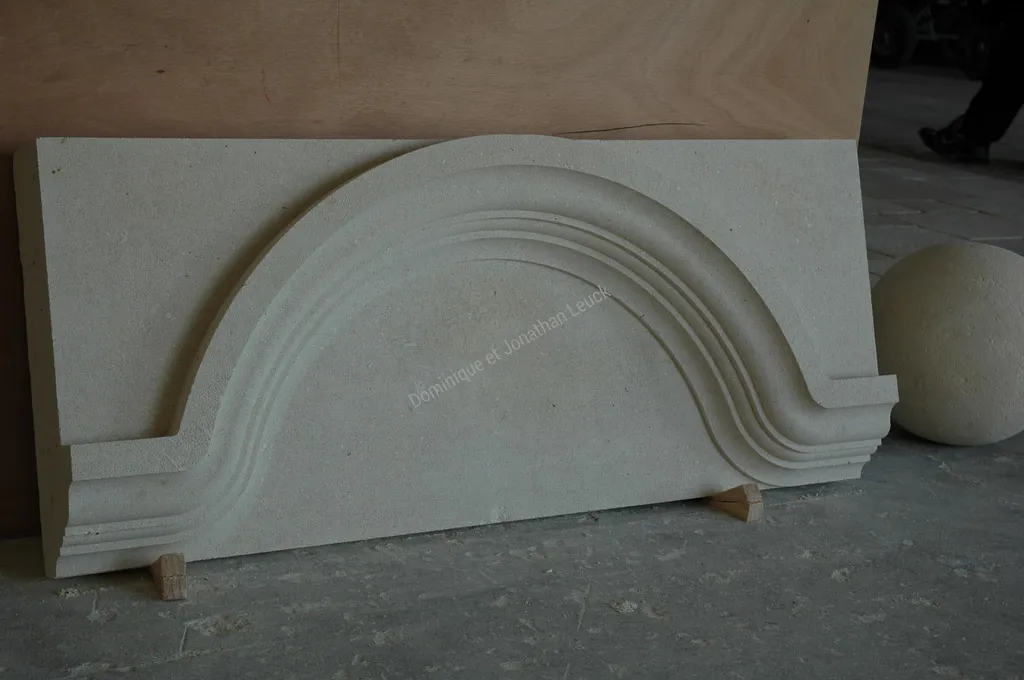 Application de notre centre d'usinage