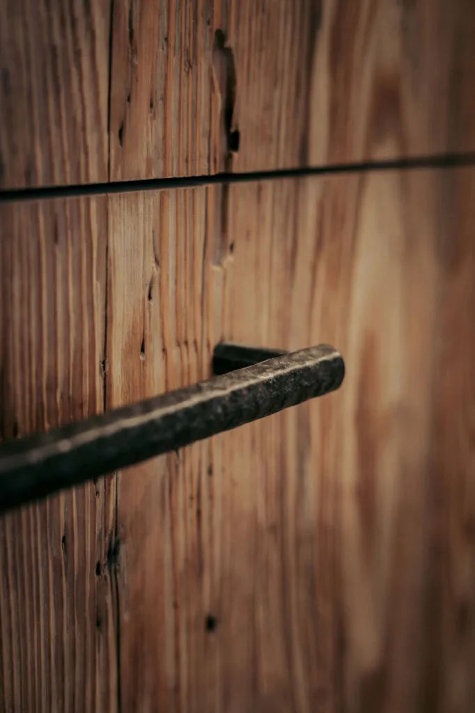 Fabrication d'une cuisine moderne à coté de Lyon