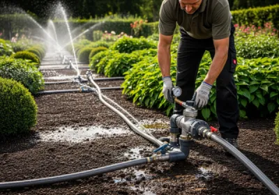 Trouver du matériel d’irrigation et d’arrosage sur mesure pour professionnels et particuliers à Nice et Carros