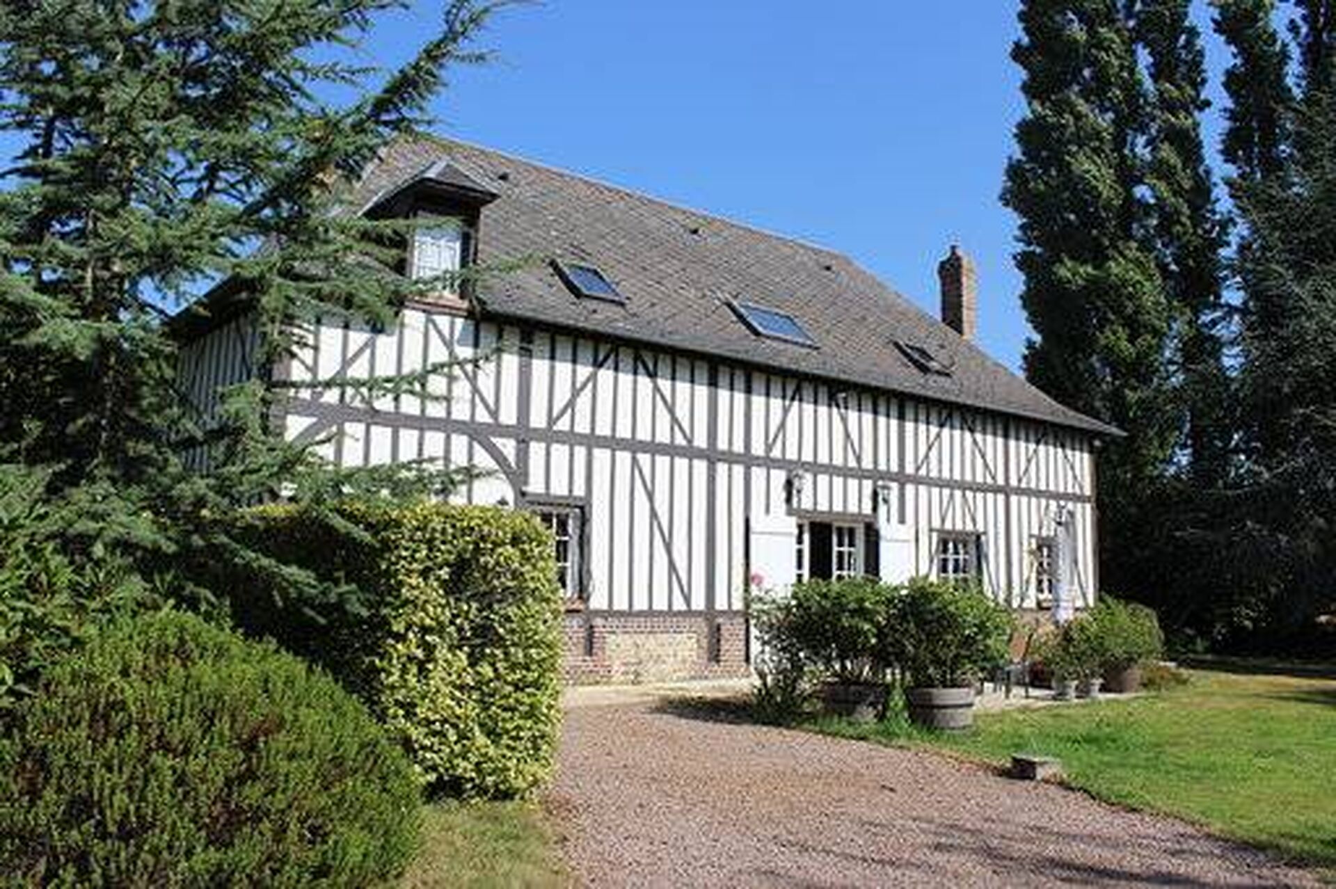MAISON NORMANDE, Région Cormeilles, Eure 27