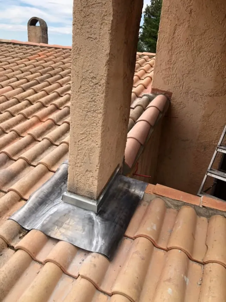 rénovation abergement cheminée allauch