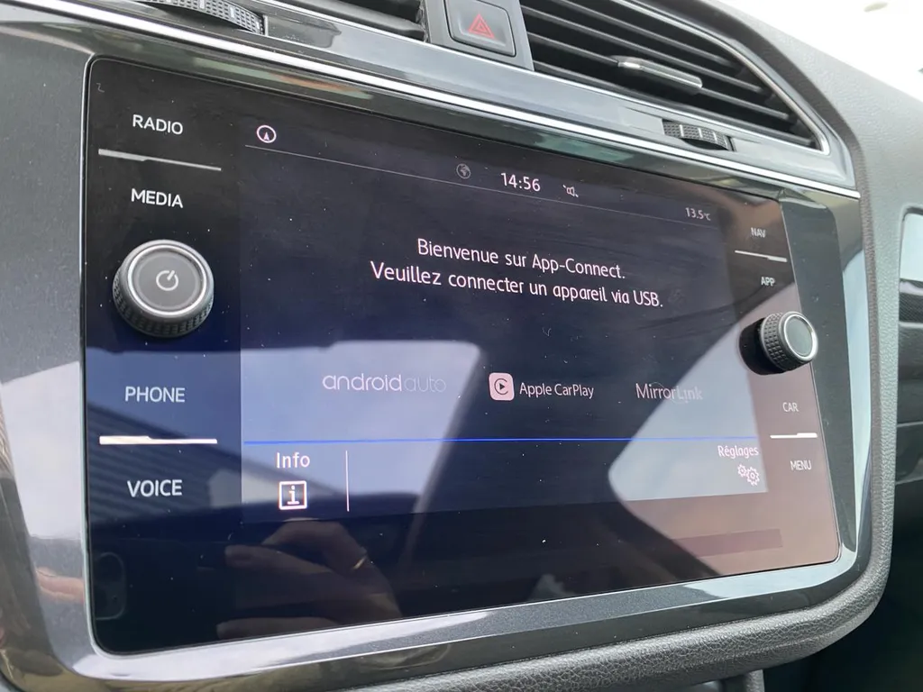 Volkswagen Tiguan 2.0 TDI 150 DSG occasion proche Le Havre – SUV automatique diesel fiable