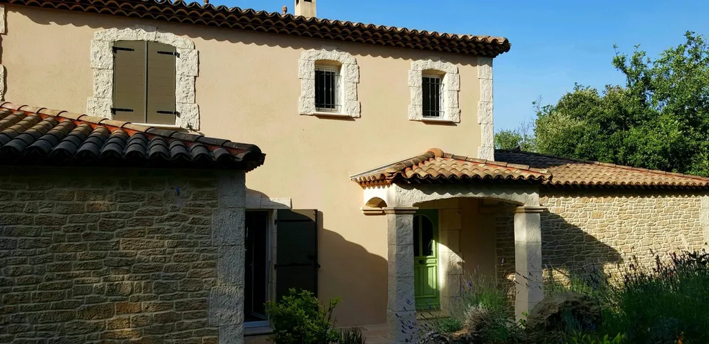 entreprise pour rénovation extérieur enduit pierre toulon