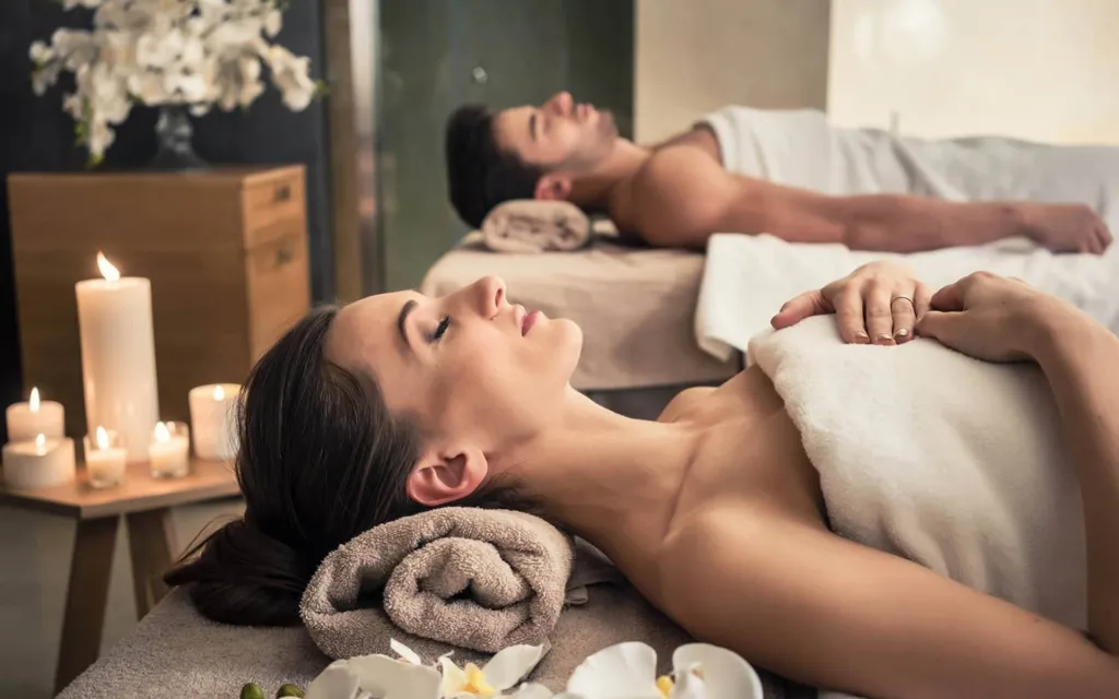 institut de massages, soins visage et corps à volx, près de manosque