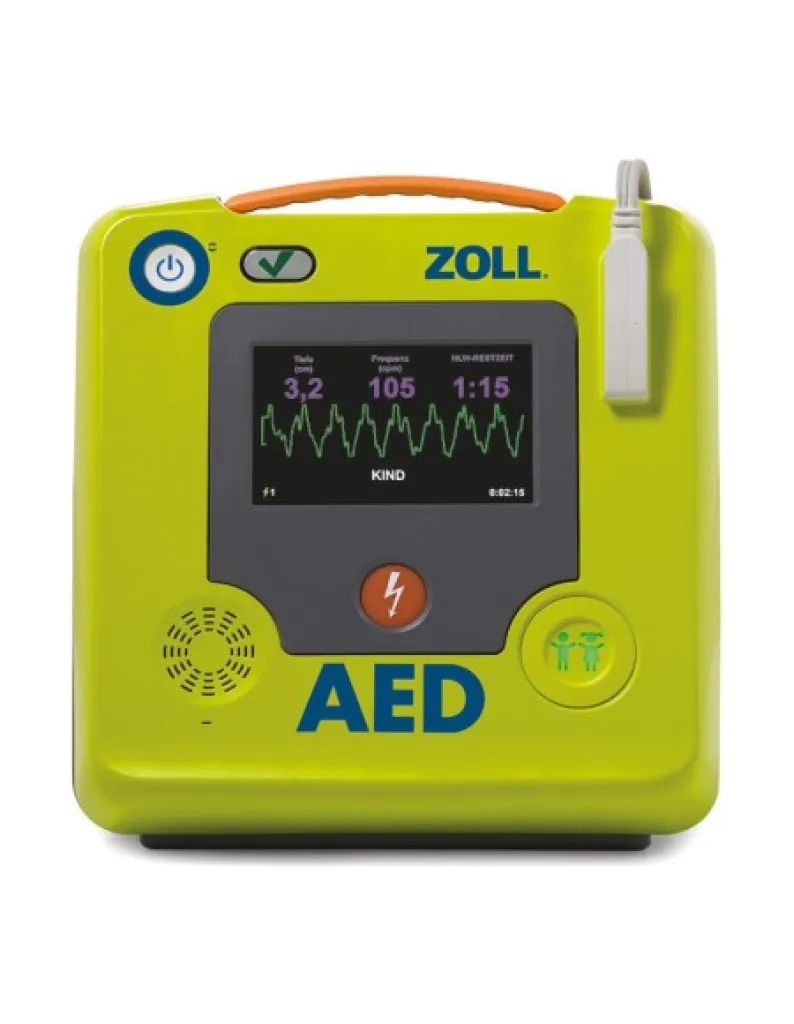 Évaluation en temps réel pour aider les intervenants à administrer une RCP de haute qualité.