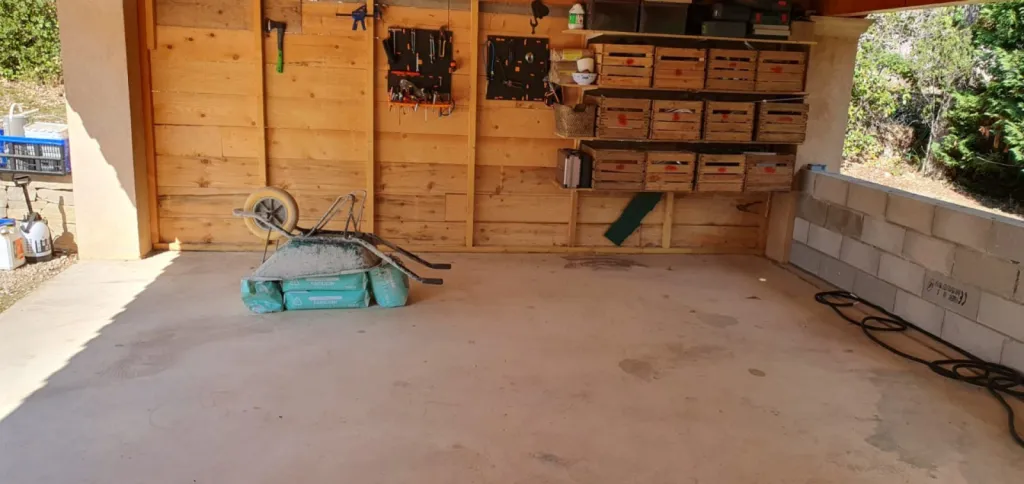installation dur mesure rideaux de verres la roquebrussanne