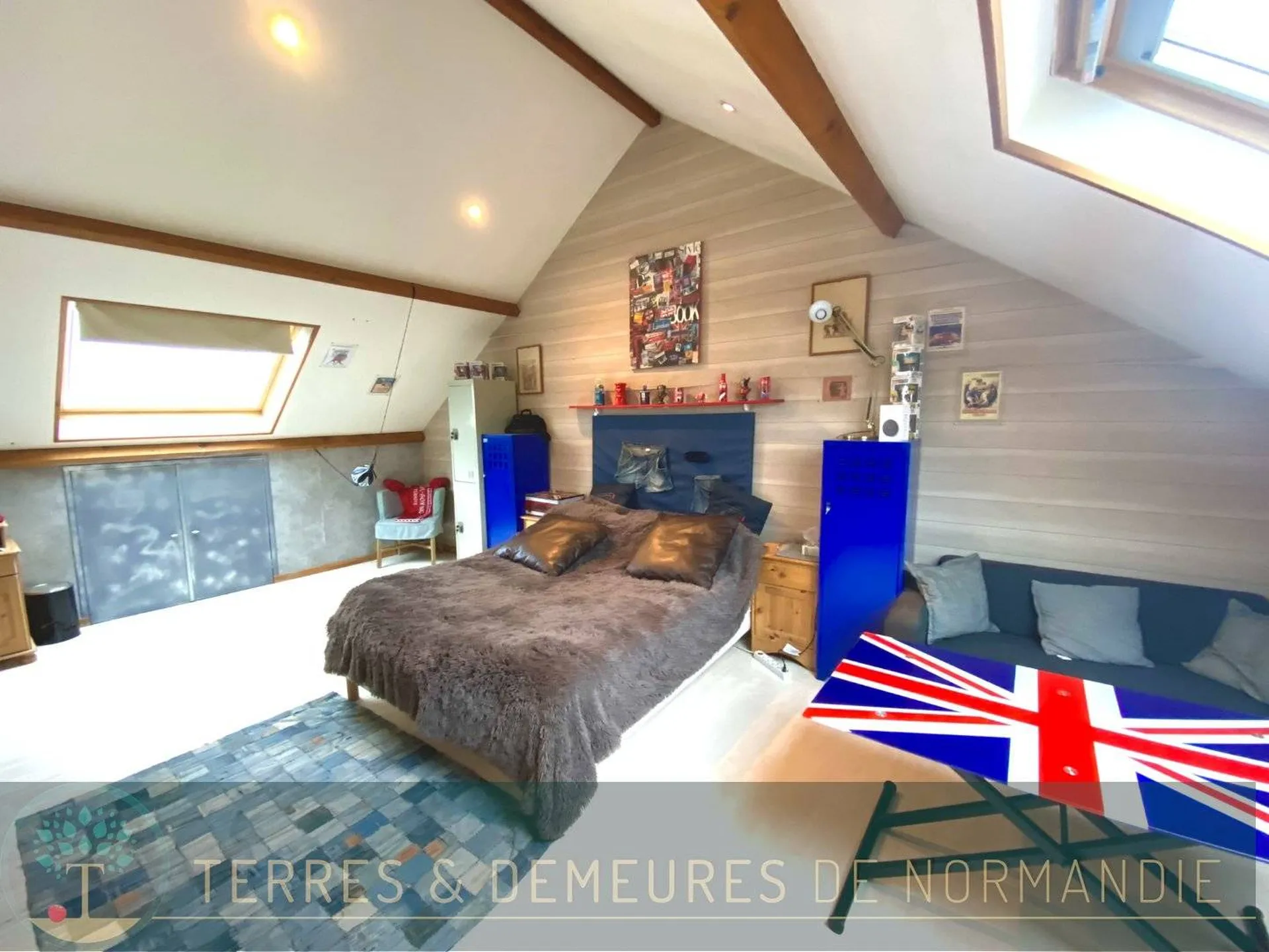 proche de la plage Dieppe