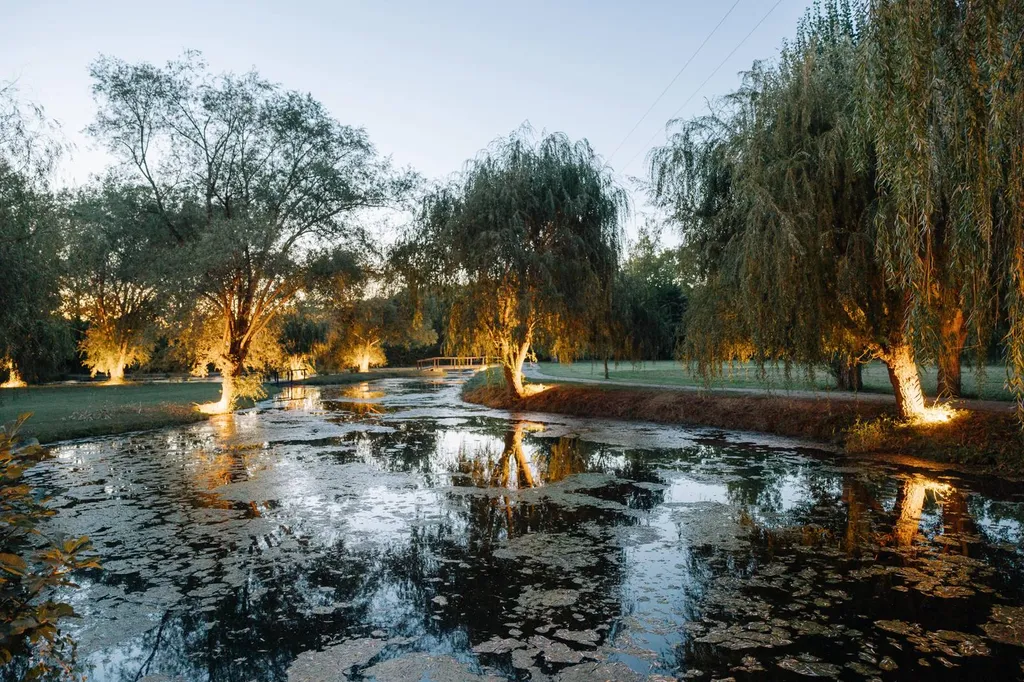 Lieu de réception mariage en Provence photo Nicolas Terraes