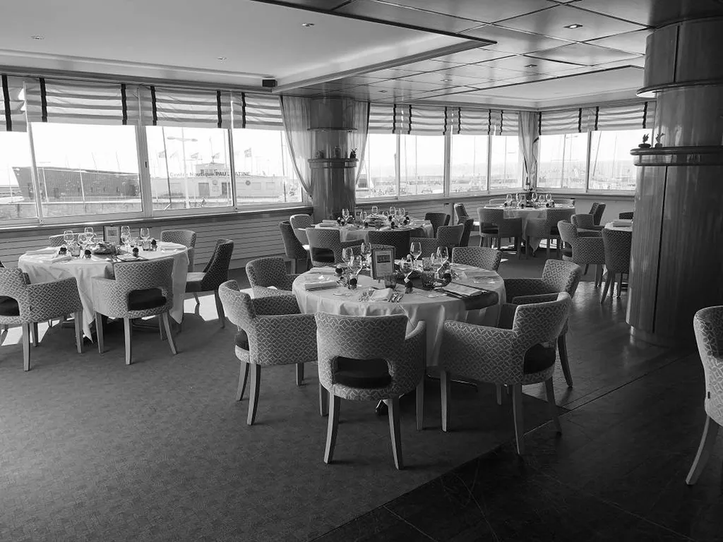 Vin d'Honneur au Bord de Mer Le Havre 76