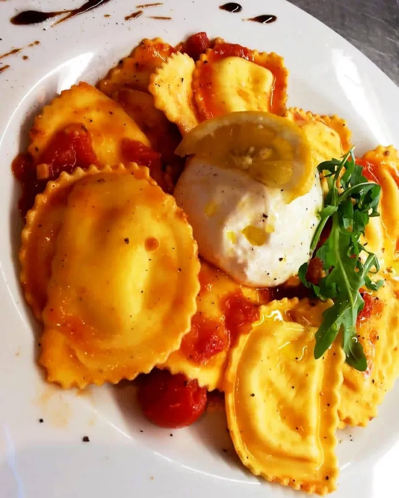 Les ravioli: une palette de saveurs saisonnières