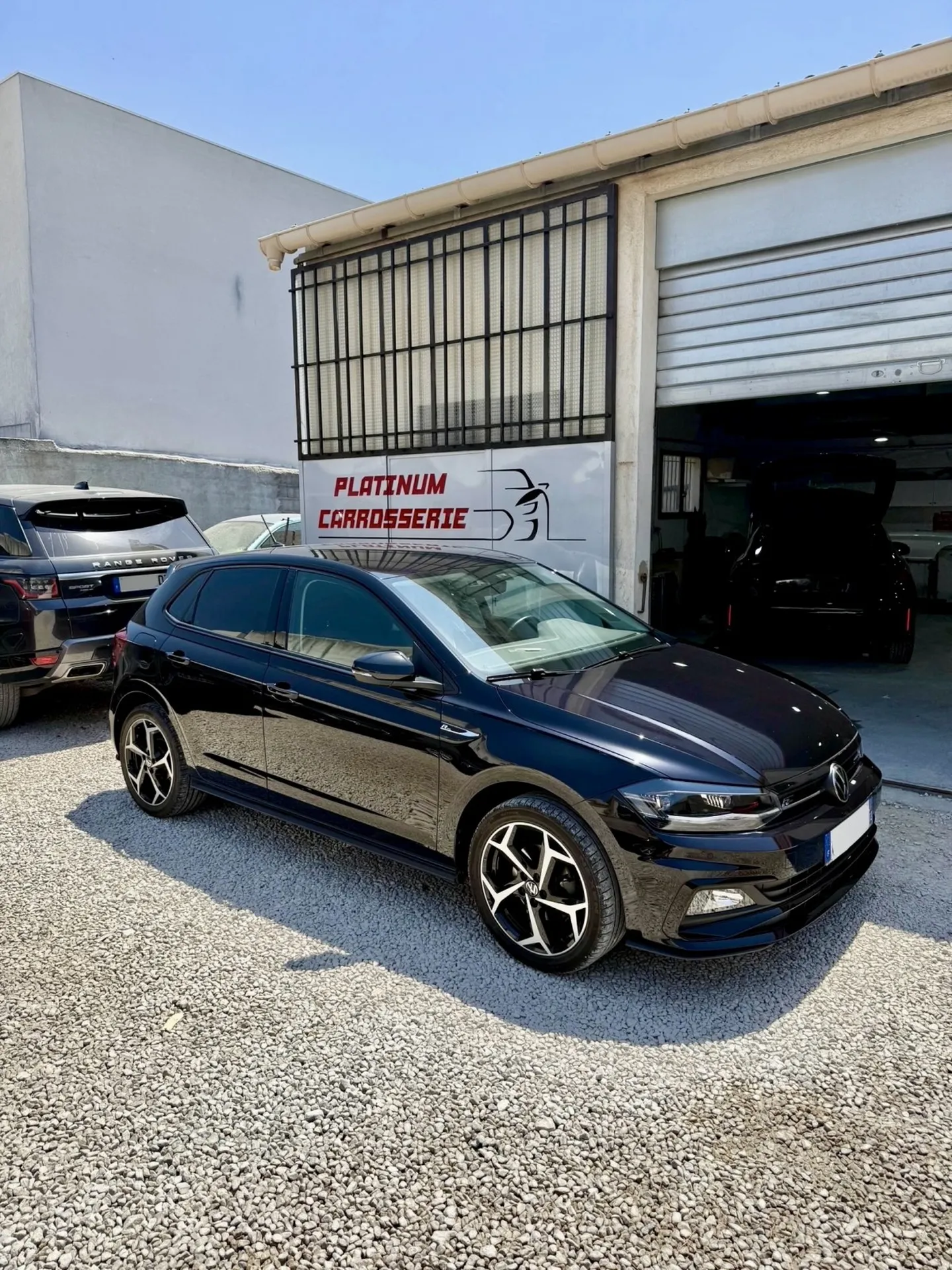 Réparation carrosserie Volkswagen Polo à Carnoux proche de Marseille et d’aubagne