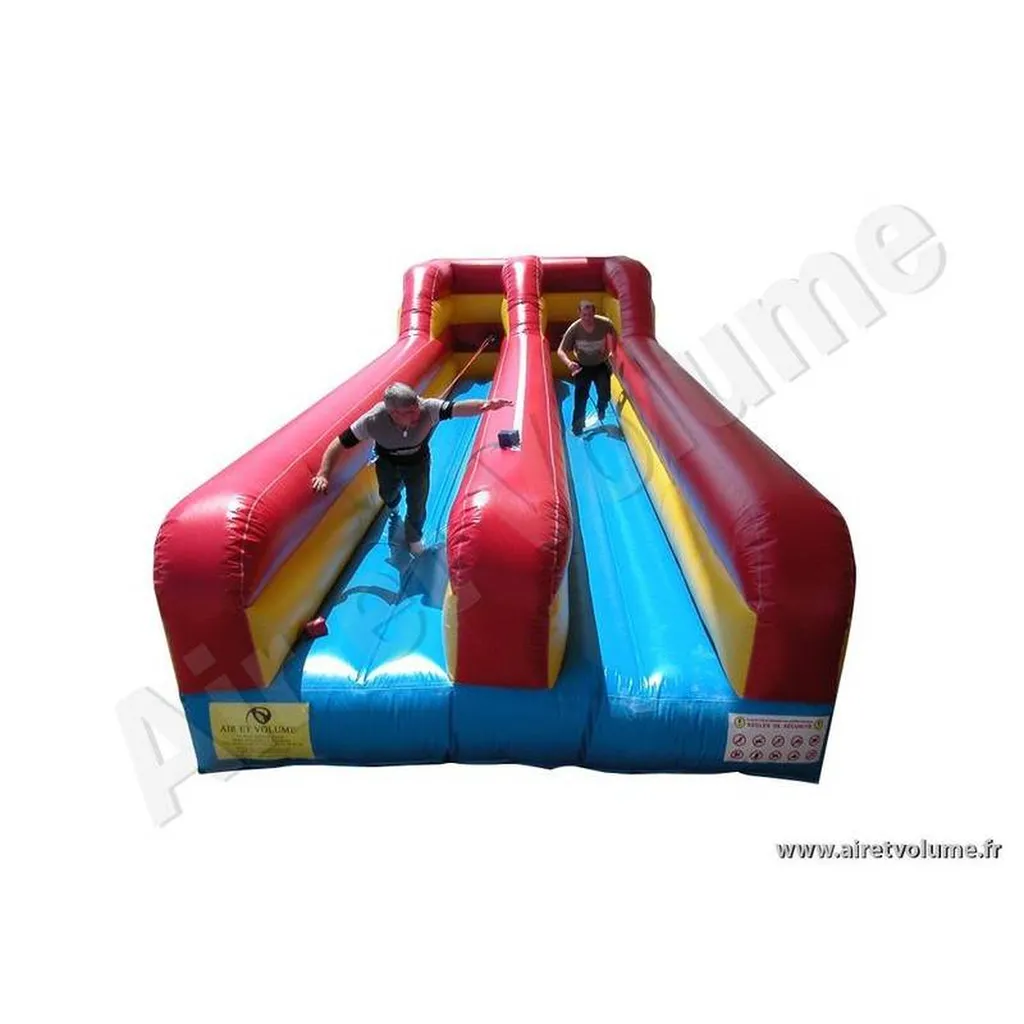 LOCATION BUNGEE RUN / TIR A L'ELASTIQUE