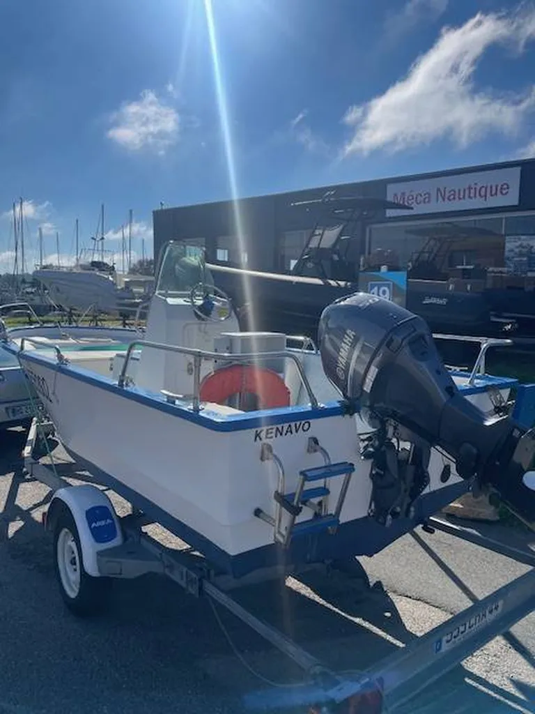 Acheter un bateau de moins de 6 M sur remorque en Loire atlantique