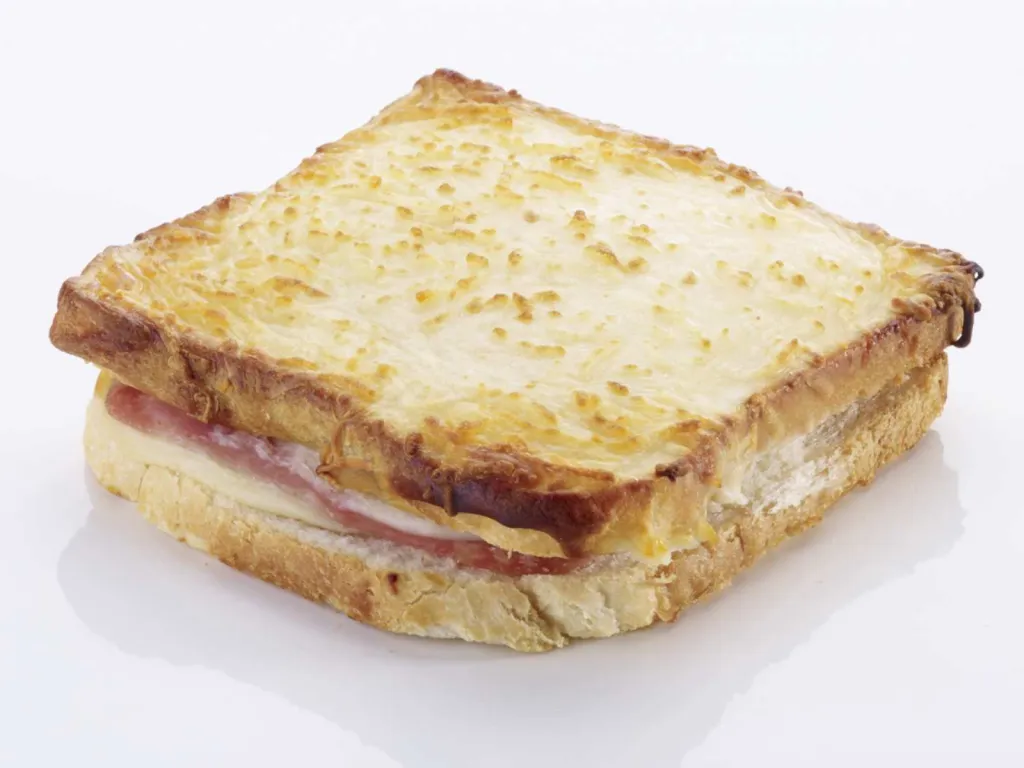 croque monsieur