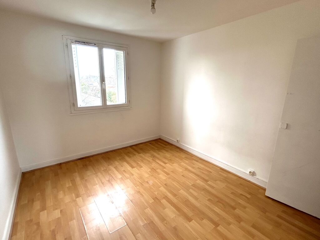 Appartement T3 à rénover à Bordeaux Caudéran, proximité du Parc Bordelais