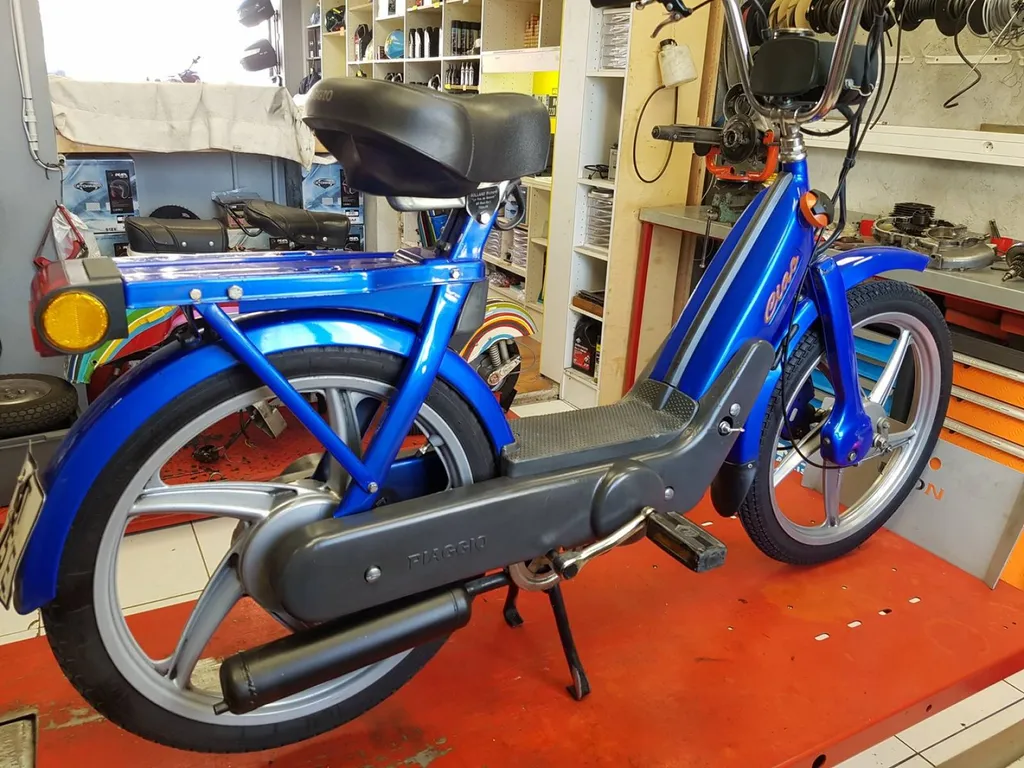 PIAGGIO CIAO OCCASION TOULON