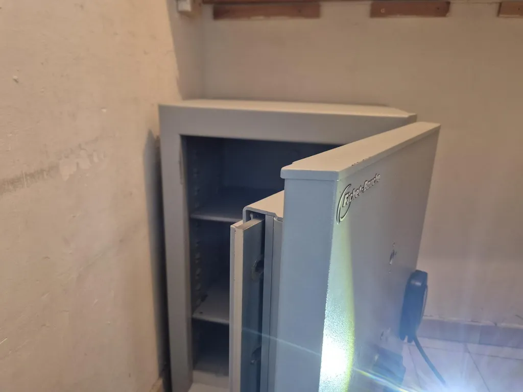 coffre-fort Fichet Bauche ouvert par spécialiste à Mers-les-Bains 80350