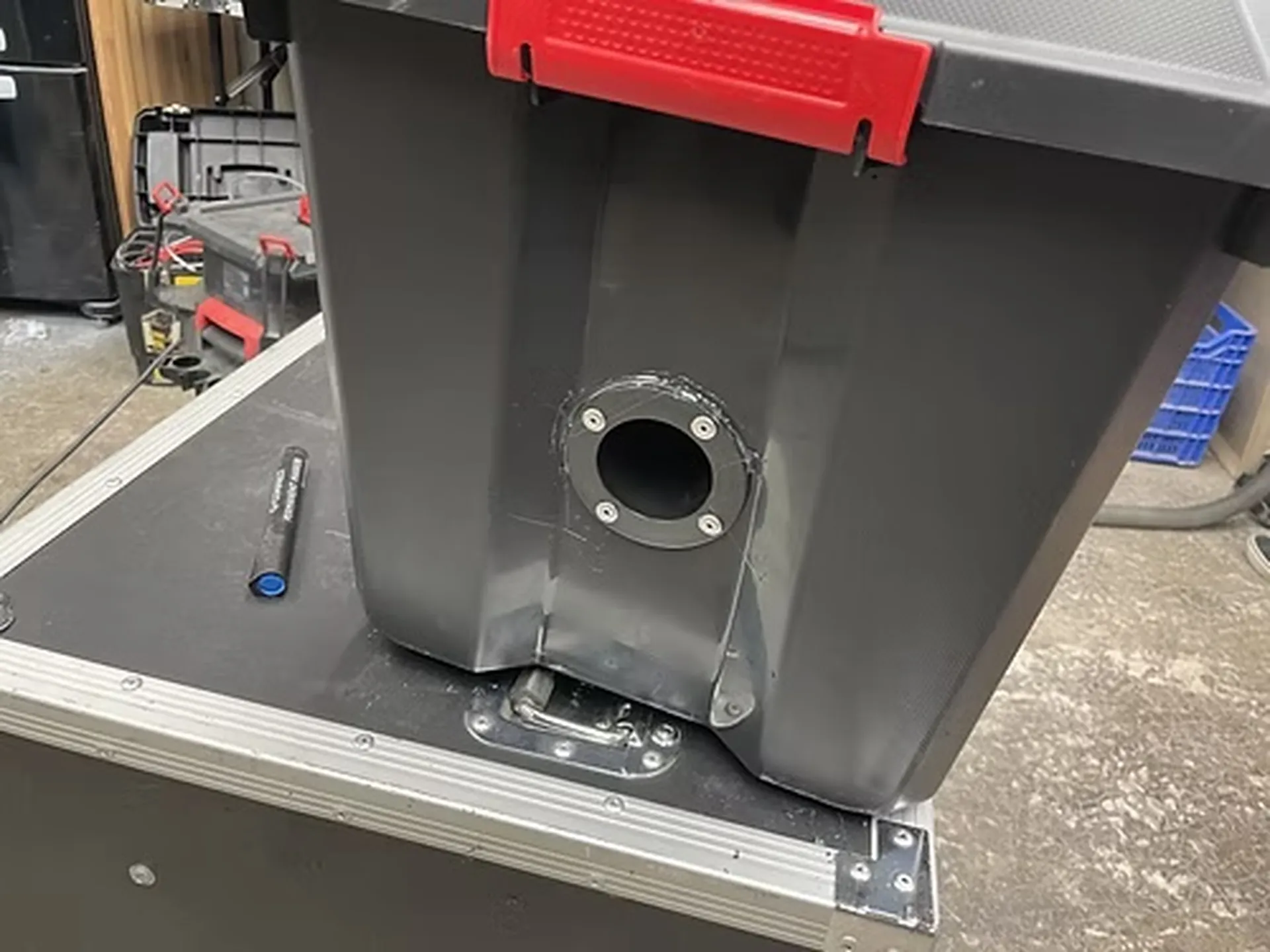 BOITE ETANCHE POUR COFFRETS EXT