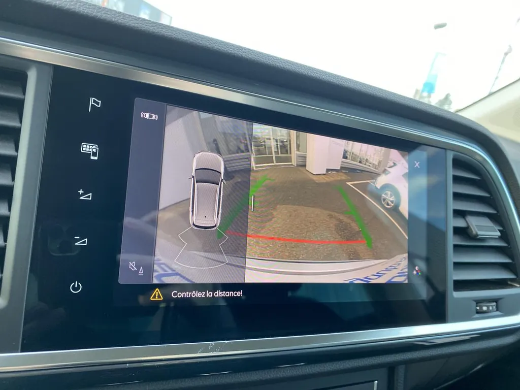 Achat SEAT ATECA d’occasion à La Frénaye : SUV essence 110ch garanti chez Caudebec Automobiles Normandie