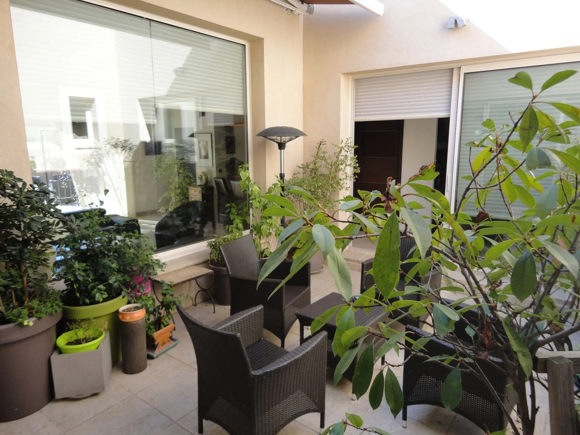 Logement à vendre roquefort la bedoule