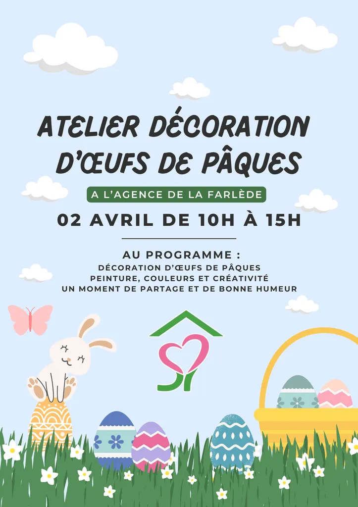 Retour sur les activités du mois d’avril : des moments de partage et de convivialité