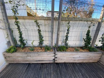 Création d’un toit terrasse végétalisé à Aix-en-Provence 13090, pour un espace extérieur unique et respectueux de l’environnement