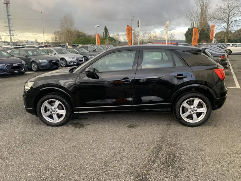 Audi Q2 d'occasion essence b