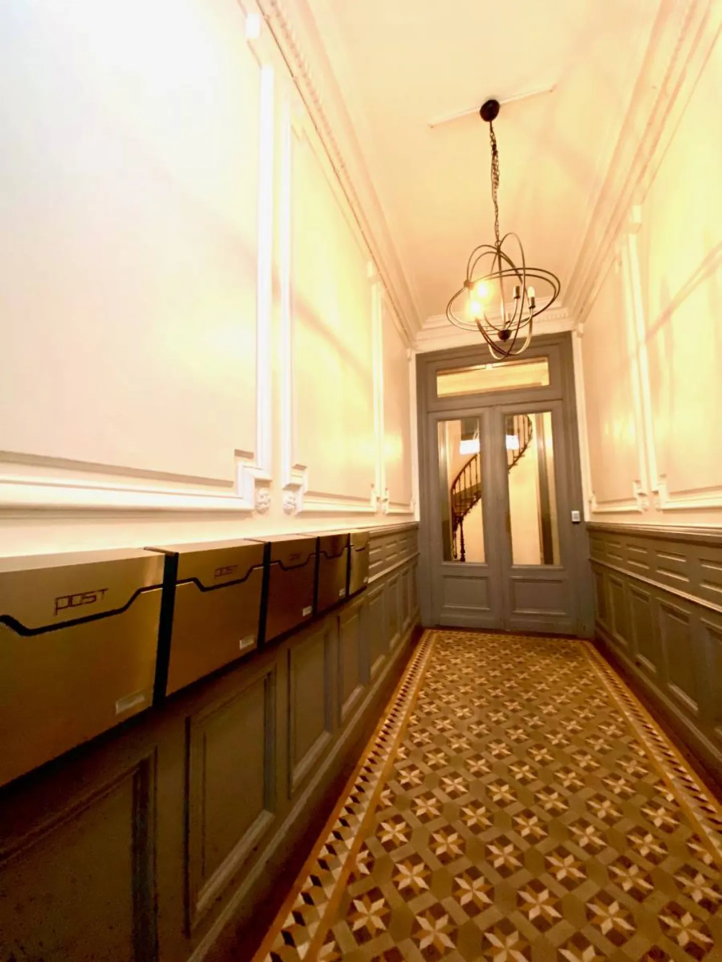 Très bel appartement Bordeaux à proximité de Pey Berland 