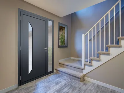 Devis remplacement de porte d'entrée à Lyon 3