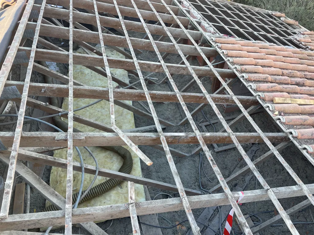 Couvreur pour changement de toiture de maison à Velaux 13880
