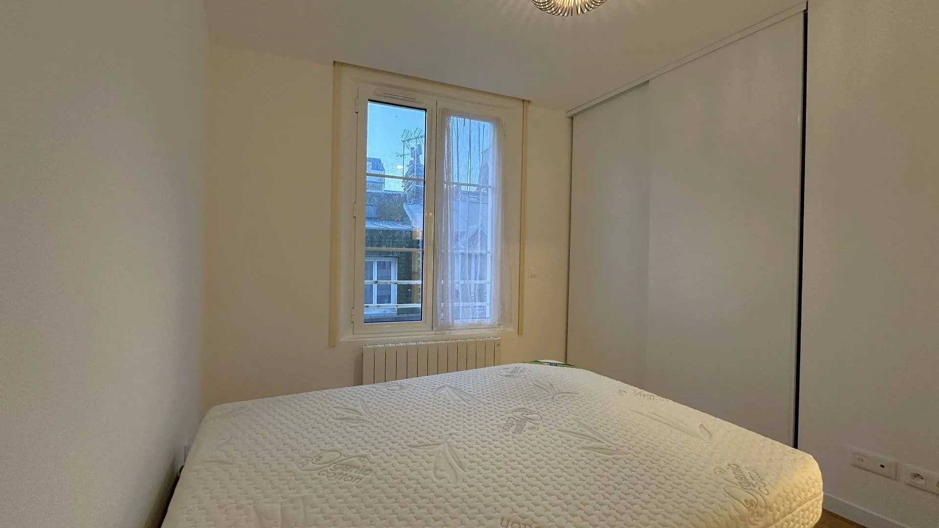 En hyper-centre de Dieppe - Appartement de 71.67m² avec ascenseur et parking, Normandie 76.