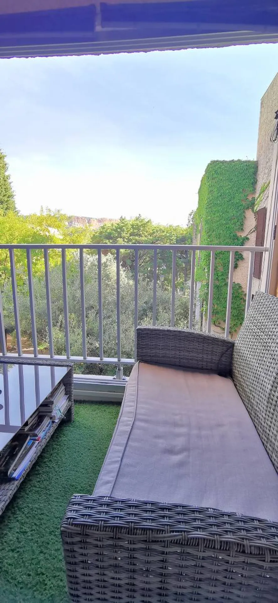 Type 4 à l'achat avec parking