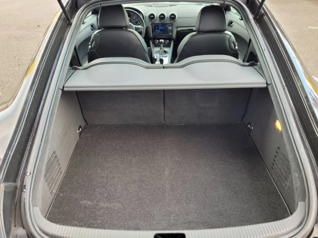 AUDI TTS OCCASION QUATTRO 2.0 TFSI STRONIC 6 PRES DE TOULOUSE EN OCCITANIE