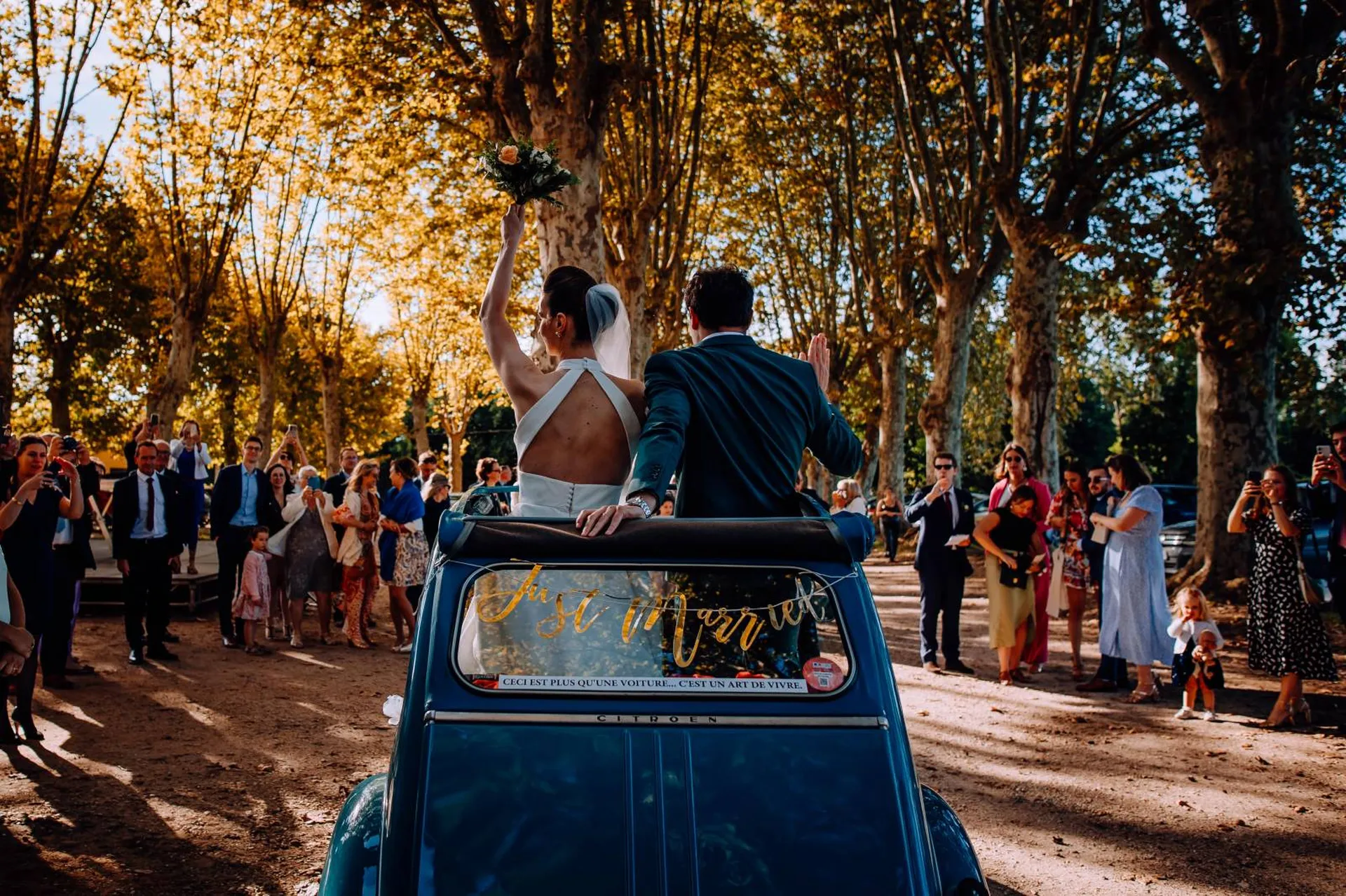 Combien de temps pour préparer son mariage ? Les conseils de vos wedding planner à Bordeaux et dans le Médoc - Les Mariages de Mademoiselle L - Adeline Este