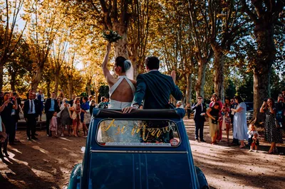 Combien de temps pour préparer son mariage ? Les conseils de vos wedding planner à Bordeaux et dans le Médoc - Les Mariages de Mademoiselle L - Adeline Este