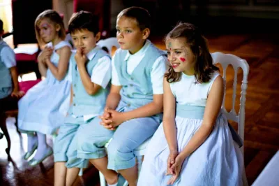 Mariage au Château de Baronville