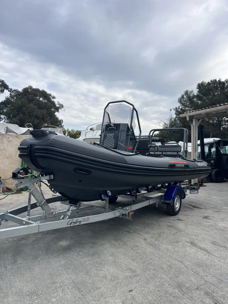 Semi-rigide Highfield NEW Coaster 54 Pack Family