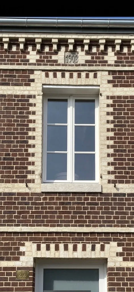 Rénover votre façade en briques ou silex, proche Le Havre 76