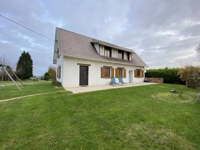 A vendre maison proche de Paluel a finir de rafraichir